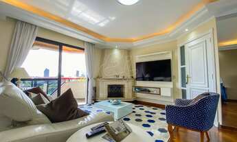 Imagem 3: Na melhor localização do Anália Franco, em frente ao parque Ceret e a 2 minutos do Shoppin