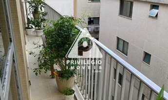 Imagem 4: Rua Maria Angélica, original 3 quartos, convertido em 2 quartos e 1 escritório conectado a