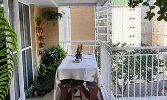 Imagem 3: Apartamento para venda possui 117 metros quadrados com 3 quartos