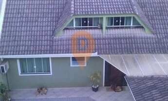 Imagem 6: Sobrado à venda, 385 m² por R$ 950.000,00 - Abranches - Curitiba/PR