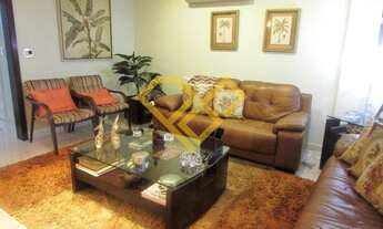 Imagem 5: Apartamento 03 dormitórios frente sacada 03 vagas Embaré Santos