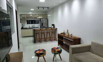 Imagem: Triplex vista mar em Itapuã