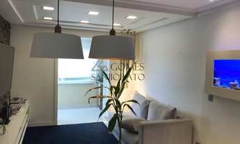 Imagem: SANTO ANDRÉ - Apartamento Padrão - CAMPESTRE