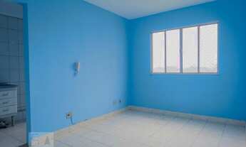 Imagem 2: Apartamento para Aluguel - Belém, 2 Quartos, 48 m2