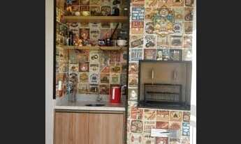 Imagem 5: Apartamento para Venda em Santo André, Campestre, 2 dormitórios, 1 suíte, 3 banheiros, 2 v