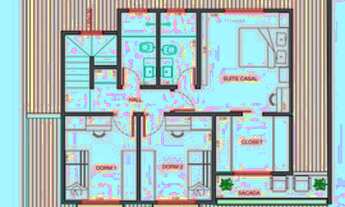 Imagem 2: SÃO JOSÉ DOS CAMPOS - Casa de Condomínio - URBANOVA