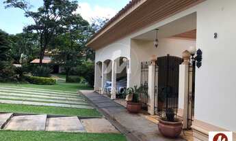 Imagem 2: Casa (térrea em condominio) 5 dormitórios/suite, cozinha planejada, portaria 24 horas, em