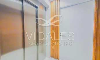 Imagem 6: APARTAMENTO COM VARANDA NO QUADRILÁTERO DE IPANEMA