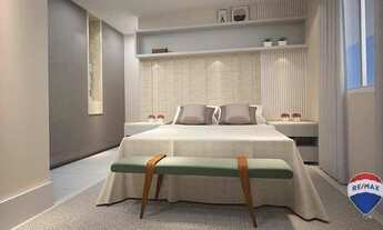 Imagem 6: Apartamento com 3 dormitórios à venda, 107 m² por R$ 400.000,00 - Centro - Eusébio/CE