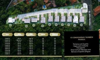 Imagem 3: Casa para venda possui 221 metros quadrados com 3 quartos em Vila Santista - Atibaia - SP