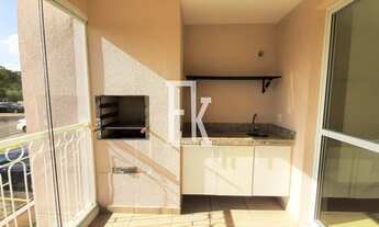 Imagem 5: Apartamento a Venda no PrimeAcqua em Campinas/SP