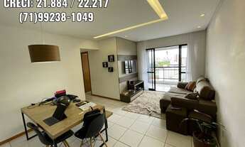 Imagem 2: 3/4, 1 Suíte e varanda / 86m² - Villa Privilege - Vila Laura / Brotas