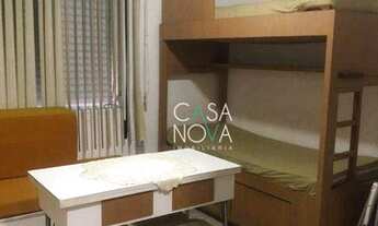 Imagem 6: Kitnet com 1 dormitório à venda, 30 m² por R$ 185.000 - Embaré - Santos/SP
