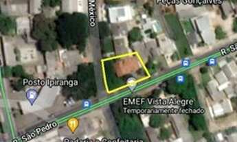 Imagem 1: CACHOEIRINHA - Terreno Padrão - VISTA ALEGRE