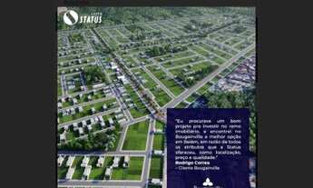 Imagem 4: Bougainville - A. Montenegro- Lotes C/ 160m² Financiamento em 144 Meses