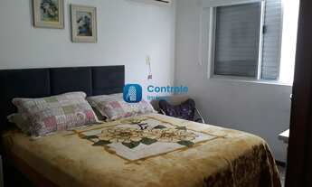 Imagem 5: Apartamento de 02 dormitórios, semimobiliado, à venda, no bairro Roçado em São José