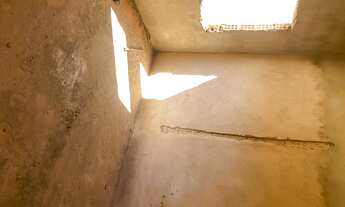 Imagem 3: Casa em construção no Jardim Primavera