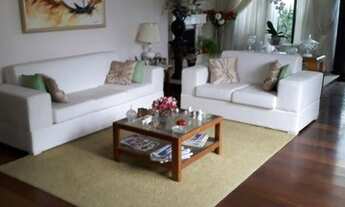 Imagem 2: LINDA COBERTURA EM UM PAVIMENTO NA VILA EMA