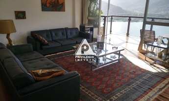 Imagem 6: Apartamento à venda, 4 quartos (1 suíte), 2 vagas na Lagoa, Rio de Janeiro/RJ