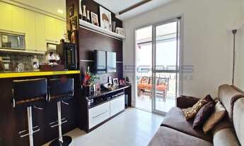 Imagem 2: CAMPINAS - Apartamento Padrão - JARDIM BELO HORIZONTE