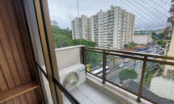 Imagem 5: Apartamento Jacarepaguá 02 quartos 60m²