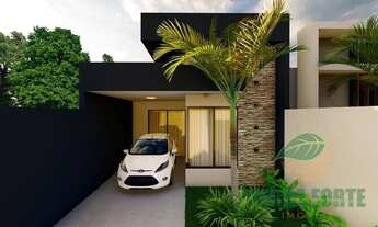 Imagem 2: Casa com 3 quartos - Bairro Jardim Alvorada em Cambé