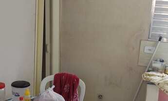 Imagem 3: Aluga se quarto com moveis