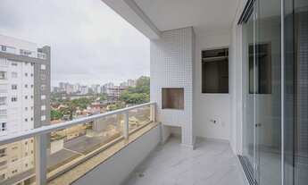 Imagem 5: Apartamento para venda com 131 metros quadrados com 3 quartos em Anita Garibaldi - Joinvil