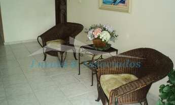 Imagem 6: Cobertura na Vila Tupi em Praia Grande SP, 03 dormitorios, 02 vagas de garagem. Predio co