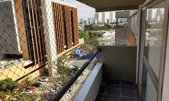 Imagem 2: Apartamento com 2 dormitórios, 76 m² - venda por R$ 650.000 ou aluguel por R$ 3.200/mês