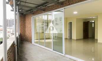 Imagem 3: ÓTIMA Cobertura Linear, 3 quartos, suíte, varanda no Flamengo