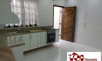 Imagem 3: Casa à venda, 136 m² por R$ 670.000,00 - Vila Valparaíso - Santo André/SP