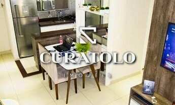 Imagem 3: APARTAMENTO VILA EMA 2 DORMS (1 SUÍTE) C/VARANDA COND. LISSE