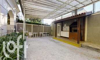 Imagem 3: São Paulo - Apartamento Padrão - Moema Pássaros