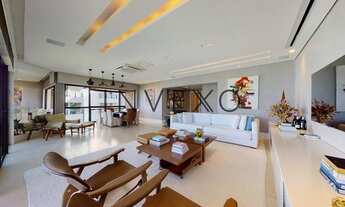 Imagem 4: Apartamento para venda com 196 metros quadrados com 3 quartos em São Conrado - Rio de Jane