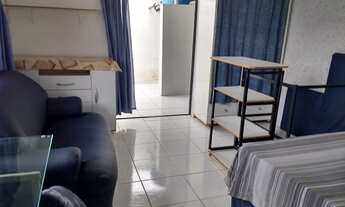 Imagem 7: Duplex 40m2, mobiliado, churrasqueira, internet 300mb, garagem, só adulto e não fumante