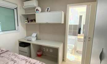 Imagem 2: Apartamento para venda com 117 metros quadrados com 3 quartos em Jardim Goiás - Goiânia