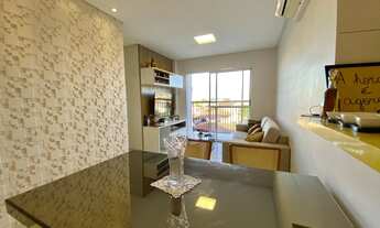 Imagem 2: Apartamento Mobiliado Com 3 Quartos - Zona Leste