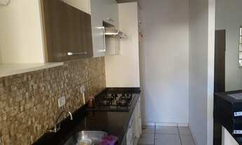 Imagem 4: Casa geminada aluga com 90 metros quadrados com 2 quartos