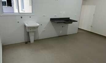 Imagem 3: Apartamento novo. Totalmente reformado, 1 dormitório, sala, cozinha, banheiro, área de ser