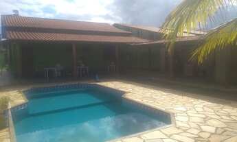 Imagem: Casa grande com piscina ( Itaipuaçu