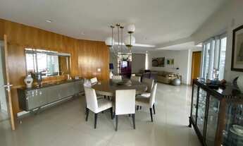 Imagem 5: Apartamento para aluguel com 329 metros quadrados com 4 quartos em Setor Oeste - Goiânia