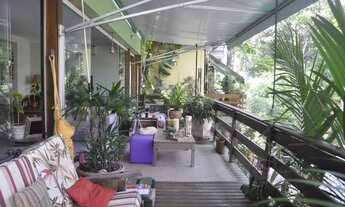 Imagem 3: Casa condomínio Povoada das Canoas - São Conrado - RJ