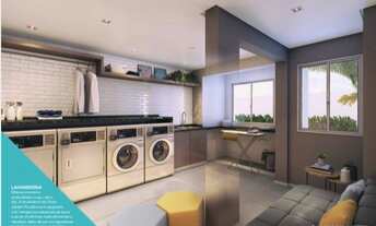 Imagem 13: Apartamento para venda possui 38 metros quadrados com 2 quartos em Cidade Ademar - São Pau