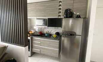 Imagem 4: Apartamento - Venda - Residencial Colinas de Villa Branca - 47m² - 2 Dormitórios.- Jacareí