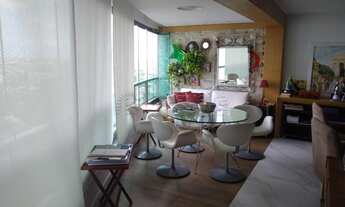 Imagem 7: Apartamento para venda tem 192 metros quadrados com 3 quartos em Poço - Recife - PE