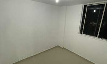 Imagem 3: Apartamento para venda com 50 metros quadrados com 2 quartos em Campo Grande - Rio de Jane