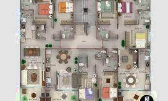 Imagem 7: APARTAMENTO 2 DORMITÓRIOS EM BOMBINHAS - SC