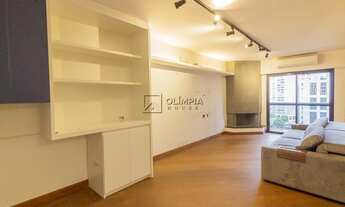 Imagem 3: Apartamento Venda Vila Nova Conceição 116 m² 2 Dormitórios