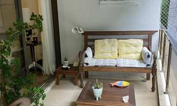 Imagem 6: Apartamento para venda possui 135 metros quadrados com 3 quartos em Leblon - Rio de Janeir